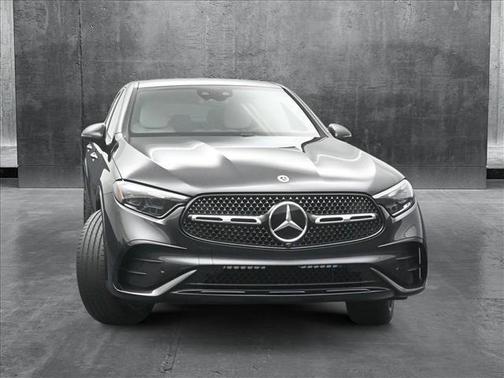 2025 Mercedes-Benz GLC 300 4MATIC Coupe