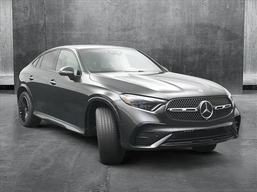 2025 Mercedes-Benz GLC 300 4MATIC Coupe