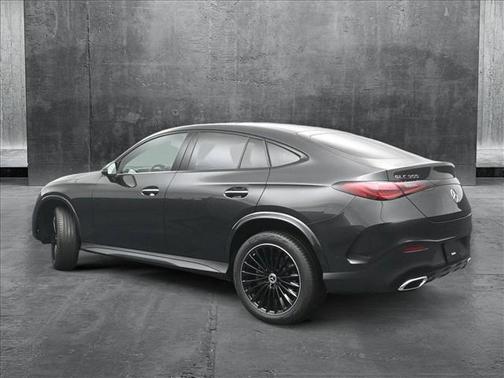 2025 Mercedes-Benz GLC 300 4MATIC Coupe