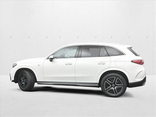 2025 Mercedes-Benz GLC 350e Base