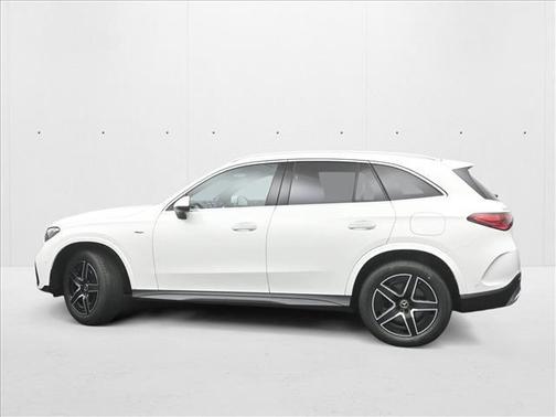 2025 Mercedes-Benz GLC 350e Base