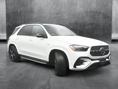 2025 Mercedes-Benz GLE 450e 4MATIC