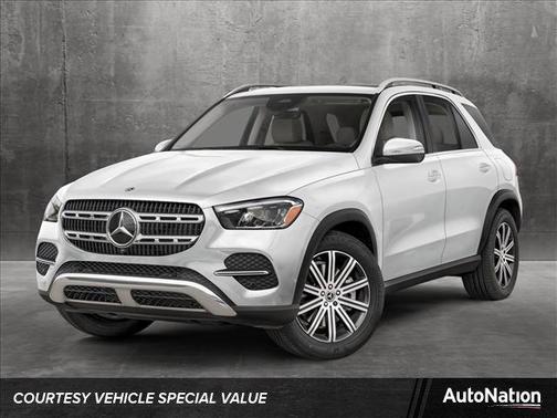 2025 Mercedes-Benz GLE 450e 4MATIC
