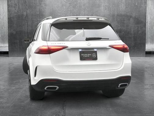 2025 Mercedes-Benz GLE 450e 4MATIC