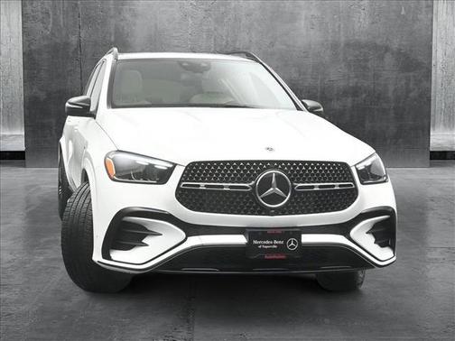 2025 Mercedes-Benz GLE 450e 4MATIC