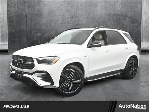 2025 Mercedes-Benz GLE 450e 4MATIC