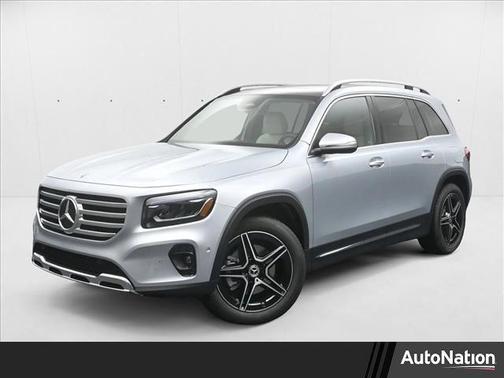 2026 Mercedes-Benz GLB 250 4MATIC
