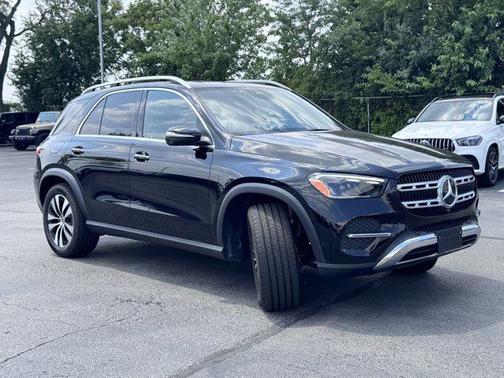 2025 Mercedes-Benz GLE 350 4MATIC