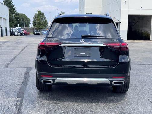 2025 Mercedes-Benz GLE 350 4MATIC