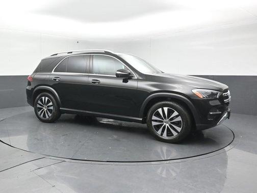 2025 Mercedes-Benz GLE 350 4MATIC