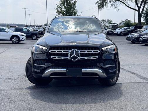 2025 Mercedes-Benz GLE 350 4MATIC