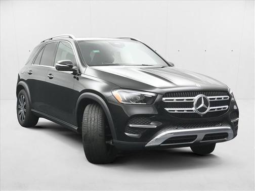 2026 Mercedes-Benz GLE 450e 4MATIC