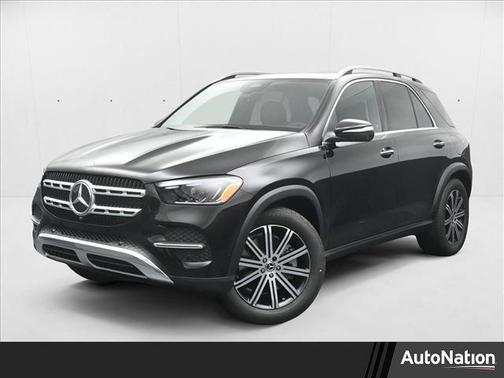 2026 Mercedes-Benz GLE 450e 4MATIC