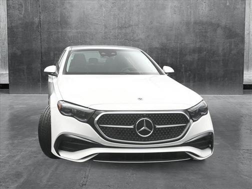 2025 Mercedes-Benz E-Class 4MATIC