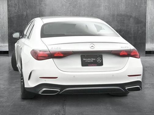 2025 Mercedes-Benz E-Class 4MATIC