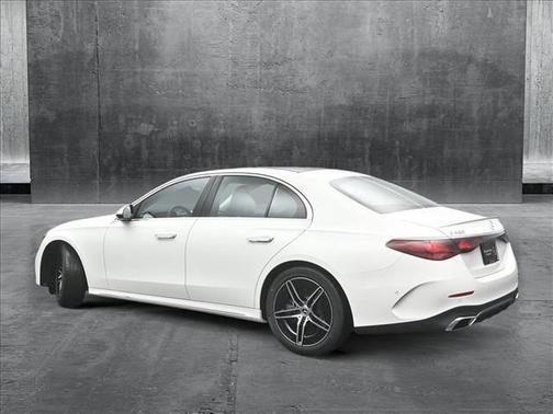 2025 Mercedes-Benz E-Class 4MATIC