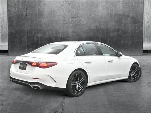 2025 Mercedes-Benz E-Class 4MATIC