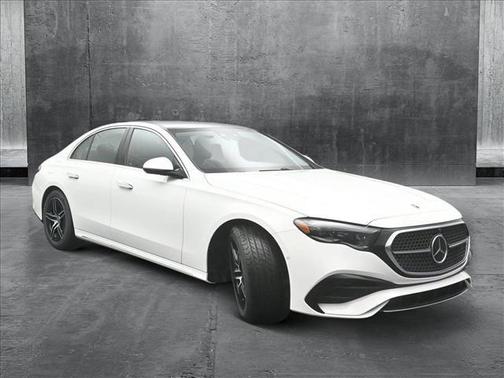 2025 Mercedes-Benz E-Class 4MATIC