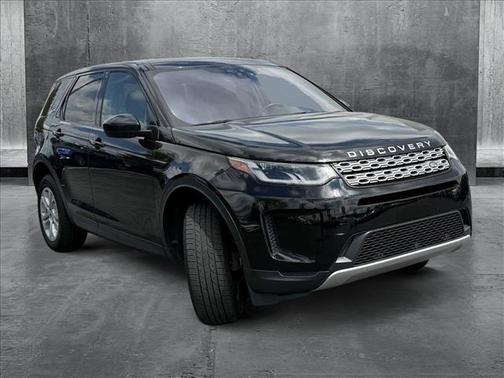 2020 Land Rover Discovery Sport S