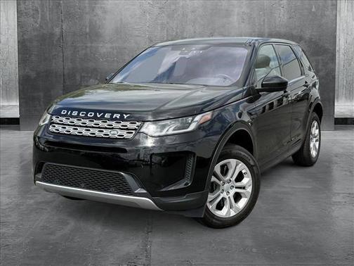 2020 Land Rover Discovery Sport S