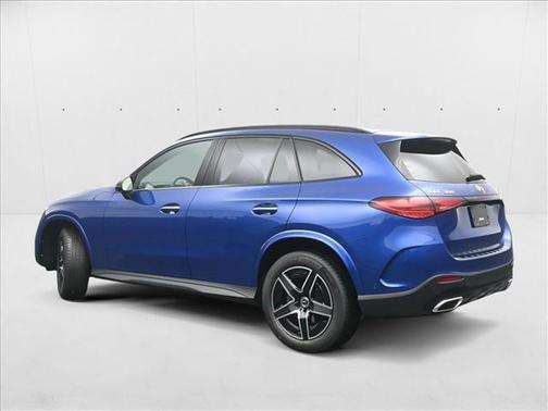2025 Mercedes-Benz GLC 300 4MATIC
