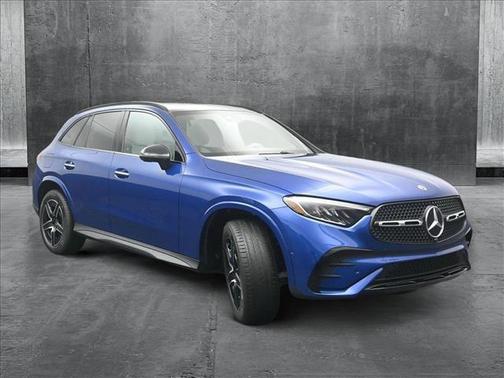 2025 Mercedes-Benz GLC 300 4MATIC