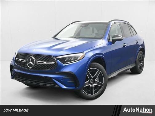 2025 Mercedes-Benz GLC 300 4MATIC