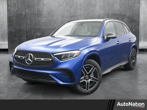 2025 Mercedes-Benz GLC 300 4MATIC
