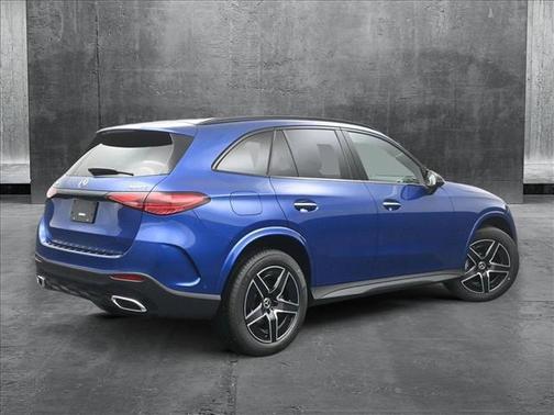 2025 Mercedes-Benz GLC 300 4MATIC