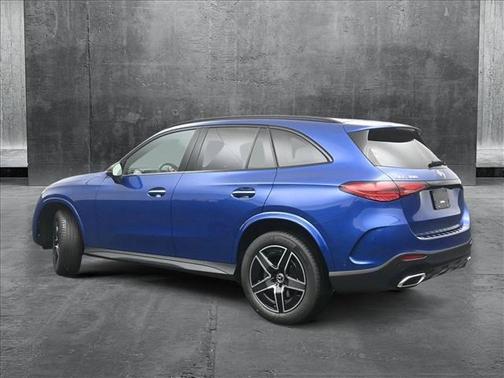 2025 Mercedes-Benz GLC 300 4MATIC