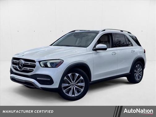 2021 Mercedes-Benz GLE 450 4MATIC