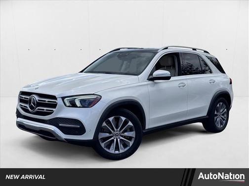 2021 Mercedes-Benz GLE 450 4MATIC