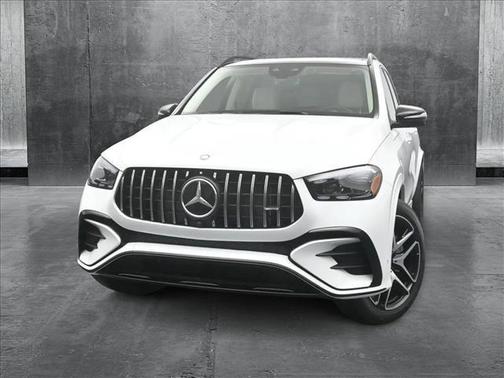 2025 Mercedes-Benz AMG GLE 53 4MATIC+
