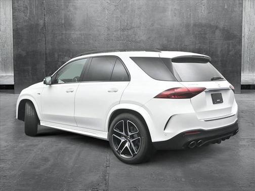 2025 Mercedes-Benz AMG GLE 53 4MATIC+