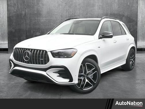 2025 Mercedes-Benz AMG GLE 53 4MATIC+
