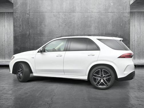 2025 Mercedes-Benz AMG GLE 53 4MATIC+