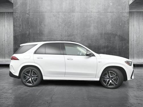 2025 Mercedes-Benz AMG GLE 53 4MATIC+