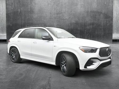 2025 Mercedes-Benz AMG GLE 53 4MATIC+