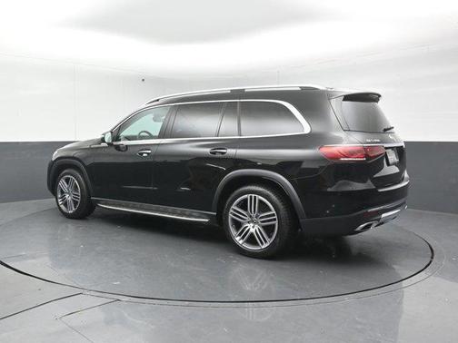 2022 Mercedes-Benz GLS 450 4MATIC