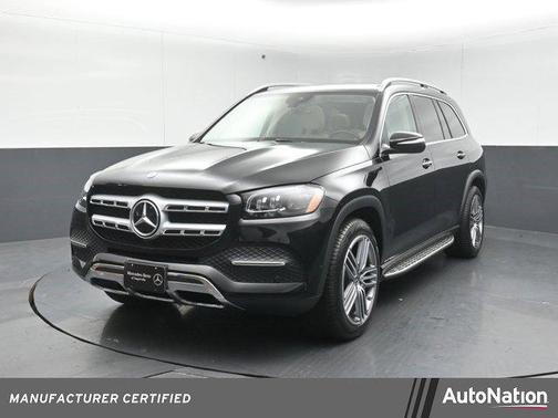 2022 Mercedes-Benz GLS 450 4MATIC