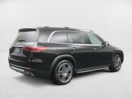 2022 Mercedes-Benz GLS 450 4MATIC