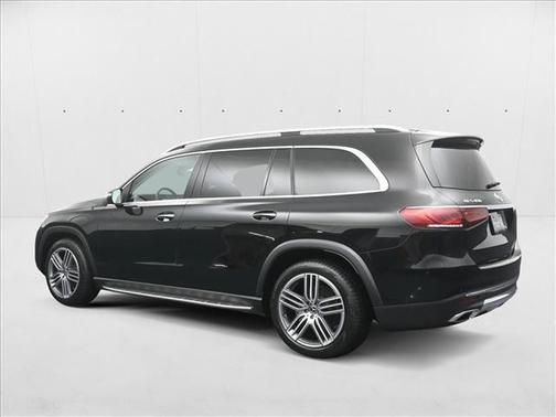 2022 Mercedes-Benz GLS 450 4MATIC