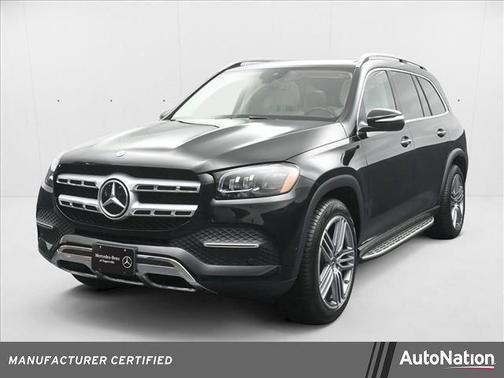 2022 Mercedes-Benz GLS 450 4MATIC
