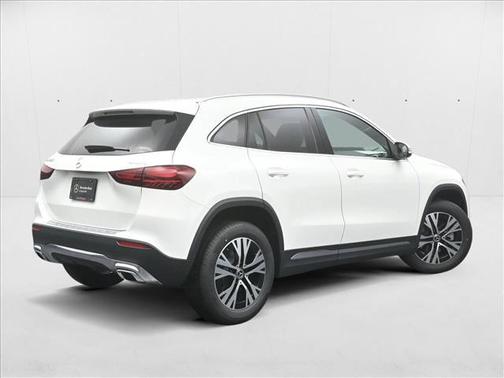 2025 Mercedes-Benz GLA 250 4MATIC
