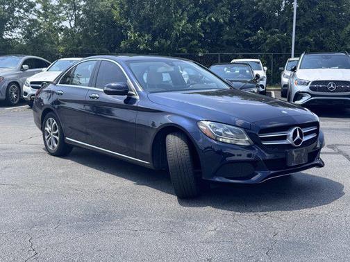 2017 Mercedes-Benz C-Class C 300 4MATIC Luxury