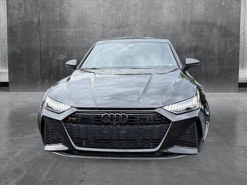 2021 Audi RS 7 4.0T
