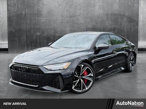 2021 Audi RS 7 4.0T
