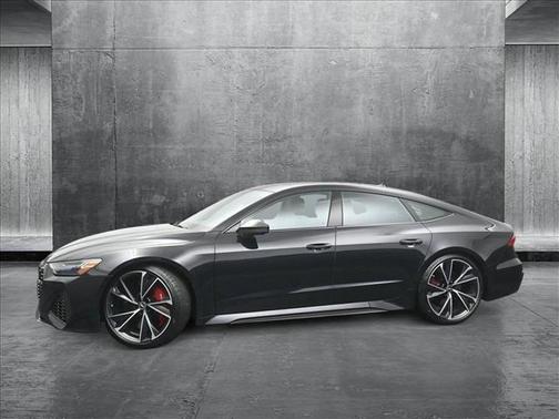 2021 Audi RS 7 4.0T