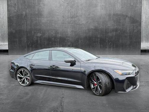 2021 Audi RS 7 4.0T