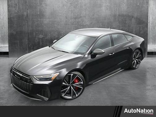 2021 Audi RS 7 4.0T